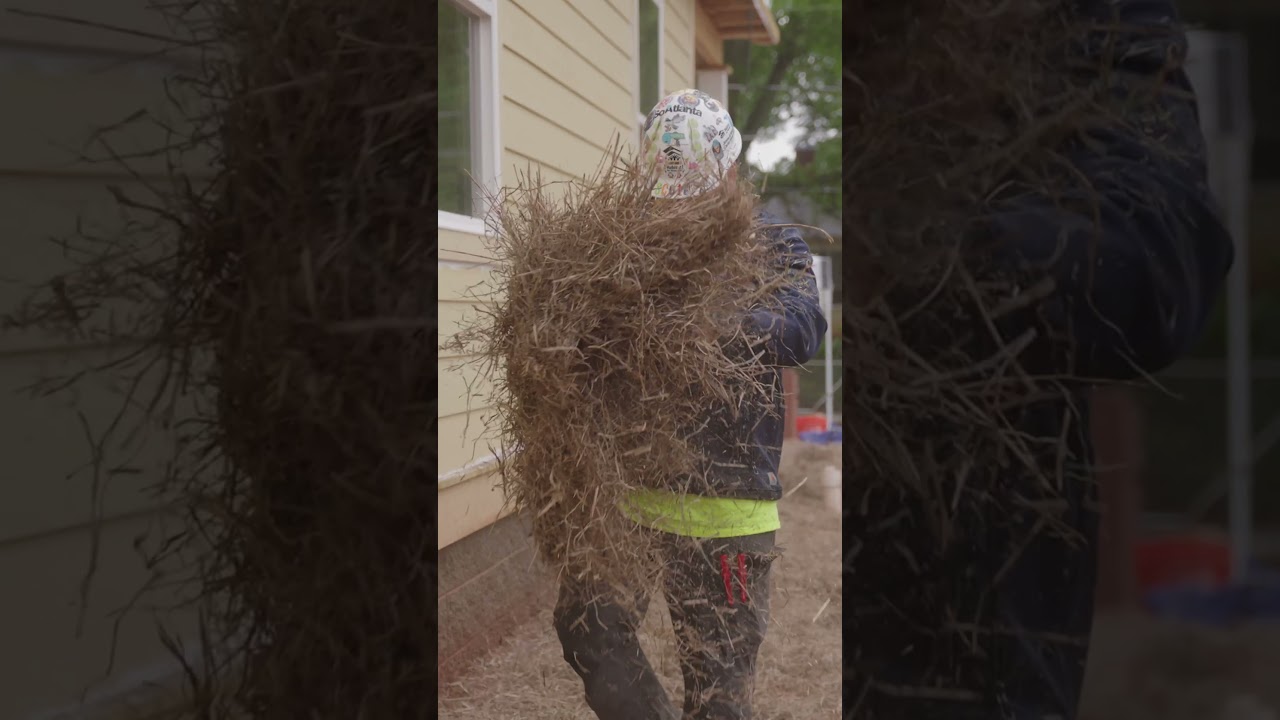 Rain or shine, volunteers and homeowners at the #CarterWorkProject are undeterred!