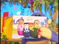 Playhouse Disney Ooh And Aah Monkey Mail Bumper Higglytown Heroes