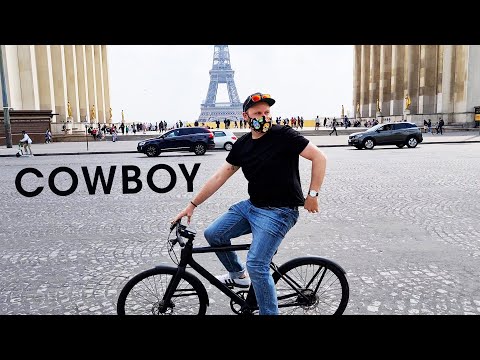 The Cowboy 3 Test Ride 🤠 Totally 1337