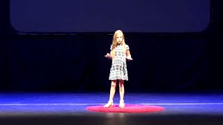 Take a Stand for Kindness | Alana Davis | TEDxPascoCountySchools
