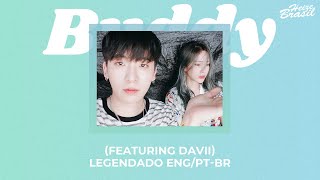 Heize - Buddy (feat. DAVII) | Legendado ENG/PT-BR