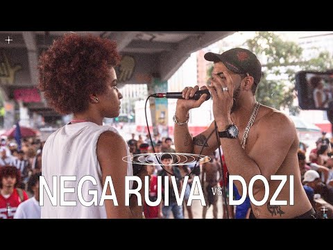 NEGA RUIVA VS DOZI (SEMIFINAL) - DUELO DE MCS - TRADICIONAL (24/09/2023)