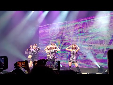 [Fancam][200117] ITZY - ICY (LA Premiere Showcase)