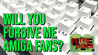 Part 2 of our Amiga 1200 series and I hope you can all forgive me! :)
