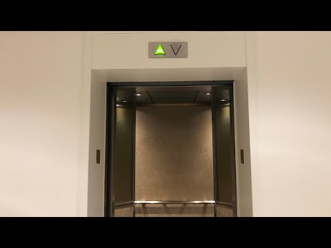 Low Rise Otis Traction Elevators @ Wells Fargo Plaza in Bloomington, MN