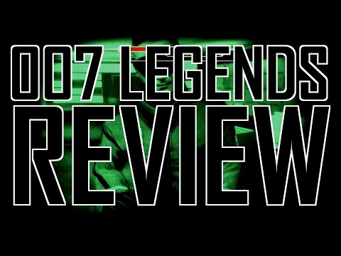 007 Legends review