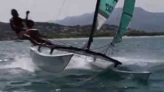 preview picture of video 'AT Watersports Sardegna'