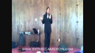 Sythe Cameron - Haven't Met You Yet (Michael Buble)