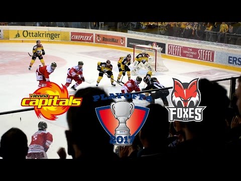 Teaser: UPC Vienna Capitals - HCB Südtirol Alperia, Halbfinale - Spiel 3, SO 19.03. - 18:30 Uhr