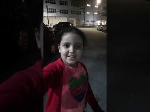 Dando um passeio de patinete..