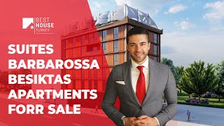 Suites Barbarossa Besiktas Apartments Forr Sale 1