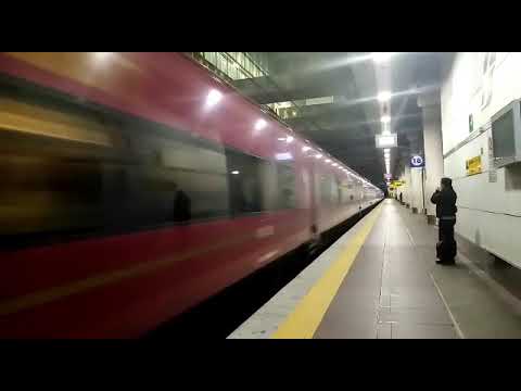 ITALO NTV 9987 Milano Centrale-Napoli Centrale