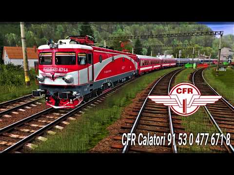 T:ANE CFR Calatori 91 53 0 477 671 8