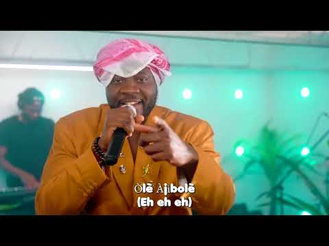 Akin Busari - Ole Ajibole (Live Recording)