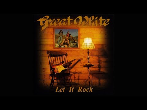 Thumbnail for Great White - Hand On The Trigger (Melodic Hard Rock) -1996 by let i, Great White