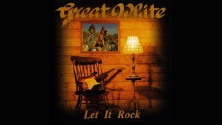 Great White - Hand On The Trigger (Melodic Hard Rock) -1996