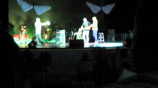 Bethany Howell singing Simple Man with Jason B. Howell at Wooster Quota Idol 2012