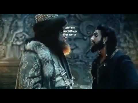 Padmavat_hard clap ranveer singh best acting scene