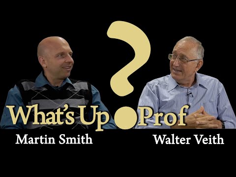 Walter Veith & Martin Smith - What's Up Prof Episode 46 Removed?