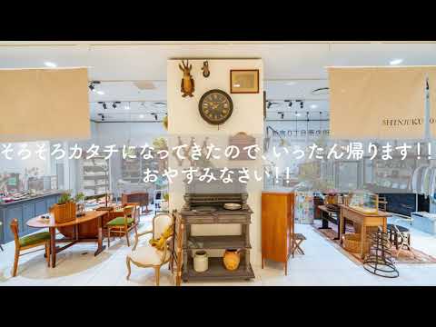 Distrito comercial Shinjuku 0-chome <LE TEMP> Vídeo secreto de la noche de la construcción