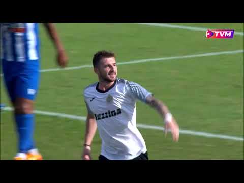 Hibernians F.C. 2 vs 1 Gudja U. - Tony Bezzina Stadium - 22.10.2022 - Match Day 8