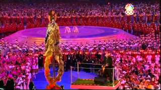 [問卦] 覺得哪一年的奧運閉幕式好看?