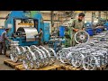 Top 5 || Most Powerful Mega Factory Manufacturing & Mass Production Process Videos DEFAULT Thumbnail