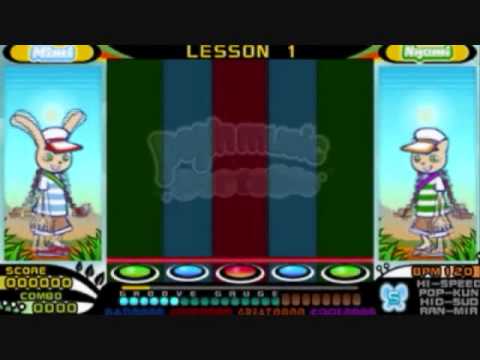 pop n music portable 2 jpn psp bahamut part2 rar