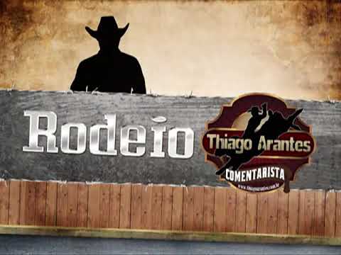 Rodeio 8 Segundos - Campo Grande/MS 2013 - 1° Classificatória