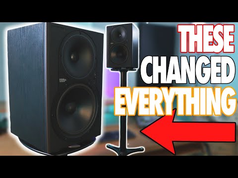 Do You REALLY Need STUDIO Monitor Stands?