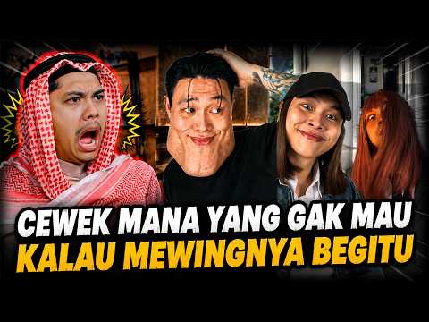 RAHANG SE KEKAR INI ADA LAWAN KAH ⁉️ Kelinisty
