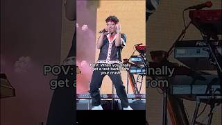 Only Bruno Mars knows THIS feeling...  #brunomars #shorts #lockedoutofheaven