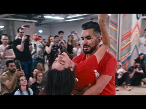 Michael Boy & Aline Borges - Wroclove ZOUK Festival 2023