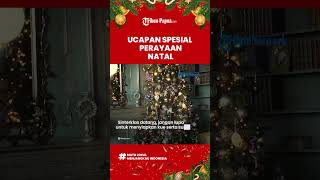 Spesial Ucapan Perayaan Natal 2022, Cocok Dibagikan di Media Sosial untuk Kalian Semua