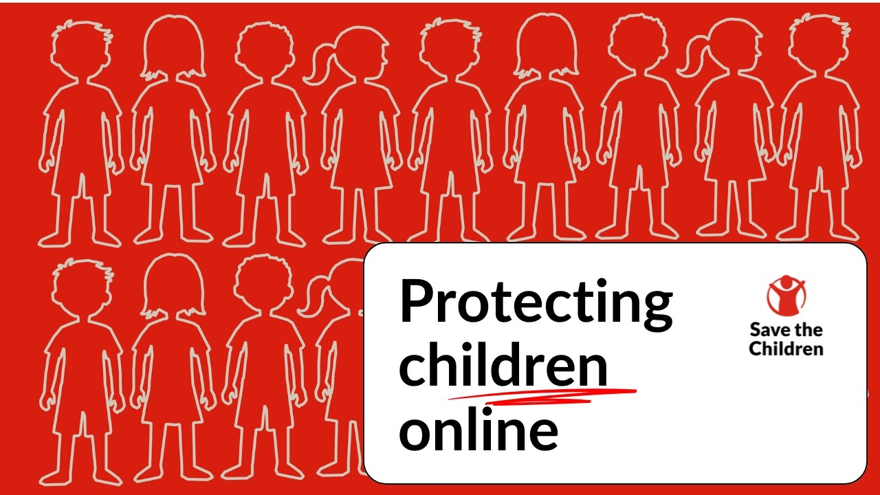 Connected Childhood | Save the Children UK