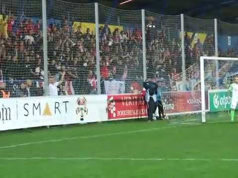 Magyar Kupa: DVTK vs. FTC - Dale Boca II.