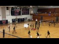 Emily Jones JCA HS Highlight Video - 2018 Middle Club 1 VBC