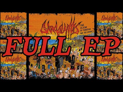 GARGOUYLLAS (Thrash/Death) - The Ocean Of PerditionAnd Decadence (FULL EP)