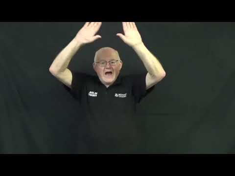 How to Sign Saint Nick in Auslan