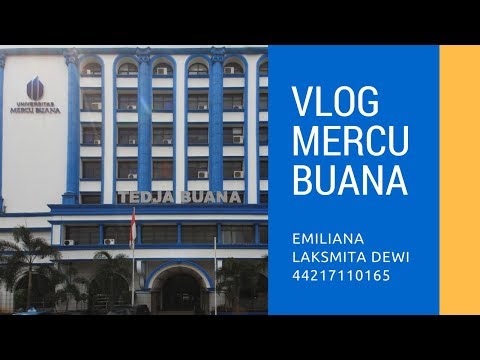 EMILIANA LAKSMITA DEWI _44217110165_VLOG MERCUBUANA