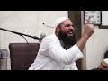 Why Are You Stressing About Dunya Worldly Affair - Mohammad Hoblos