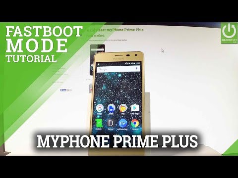 How to Open Fastboot Mode in myPhone Prime Plus - Quit Fastboot