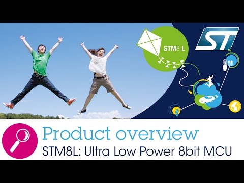 STMicroelectronics Microcontroller