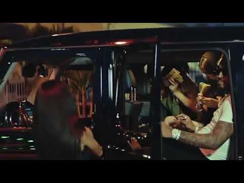 Drake & Future "N 2 Deep" (Music video)