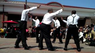 preview picture of video 'A PHI A stepping. At skegee'