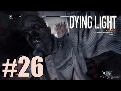 Dying Light - Walkthrough Gameplay Part 26  [ HD ]