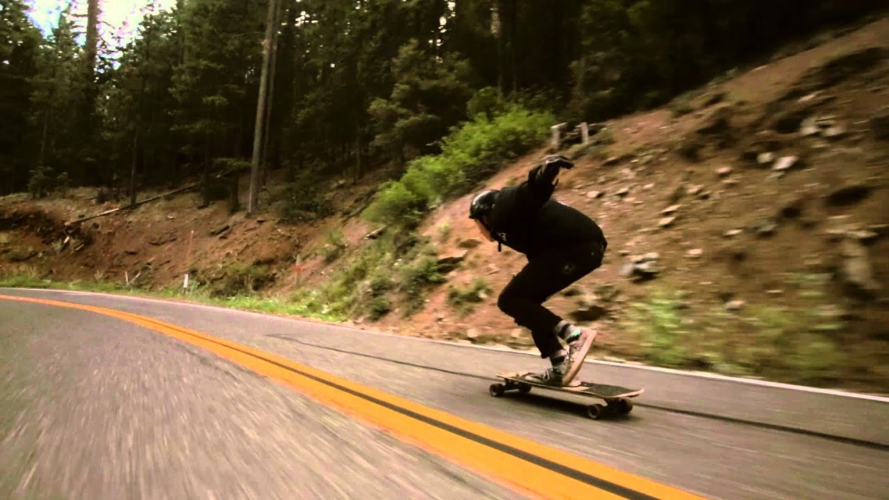 Northern California ¶ Episode 3 (longboard)