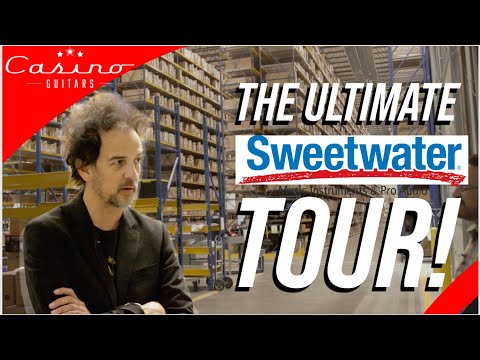 The Ultimate Sweetwater Tour | 55 Point Inspection explained