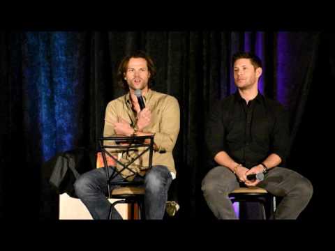 Jared and Jensen Panel SPNHous 2017