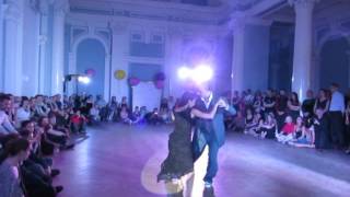 Nevskaya milonga 2017, Saint Petersburg. Horacio Godoy y Cecilia Berra. 20/05. Part 4